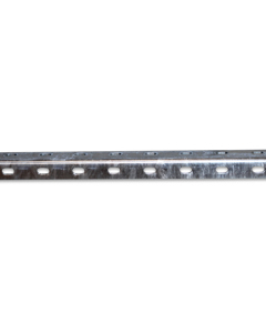 Angle bracket 1500 35x45x4 perforated